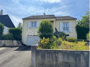 maison à la vente -   53940  SAINT BERTHEVIN, surface 127 m2 vente maison - UBI477655427